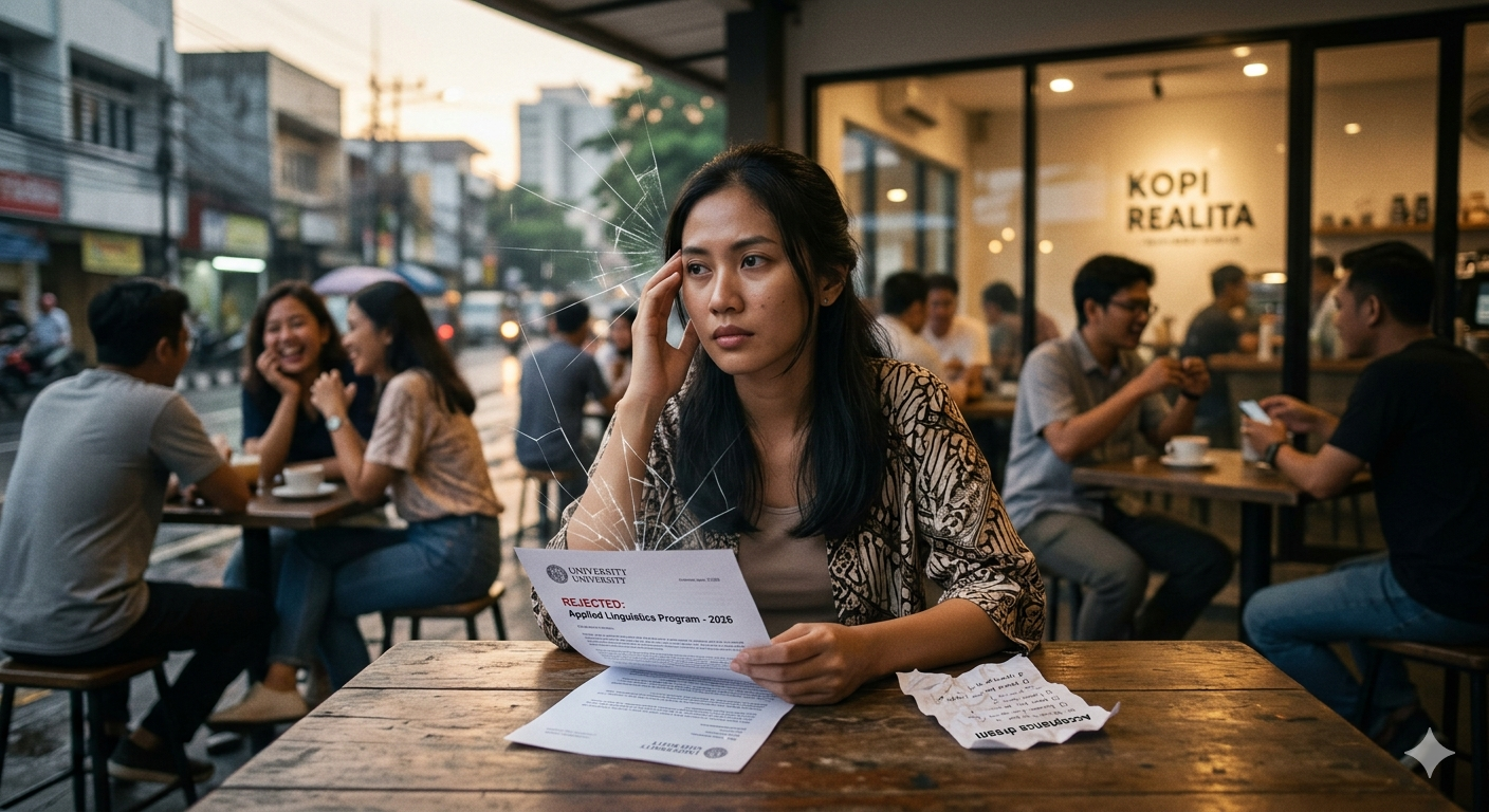 Mengapa Banyak Orang Sulit Menerima Kenyataan yang Tidak Sesuai Harapan?