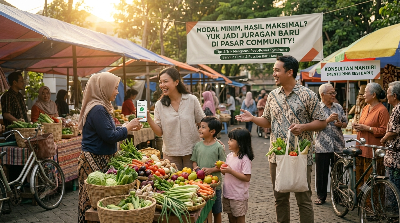 Bukan Sulap Bukan Sihir: Trik Maksimalkan QRIS dan Sosmed Buat Gaya Hidup Hemat Masa Kini