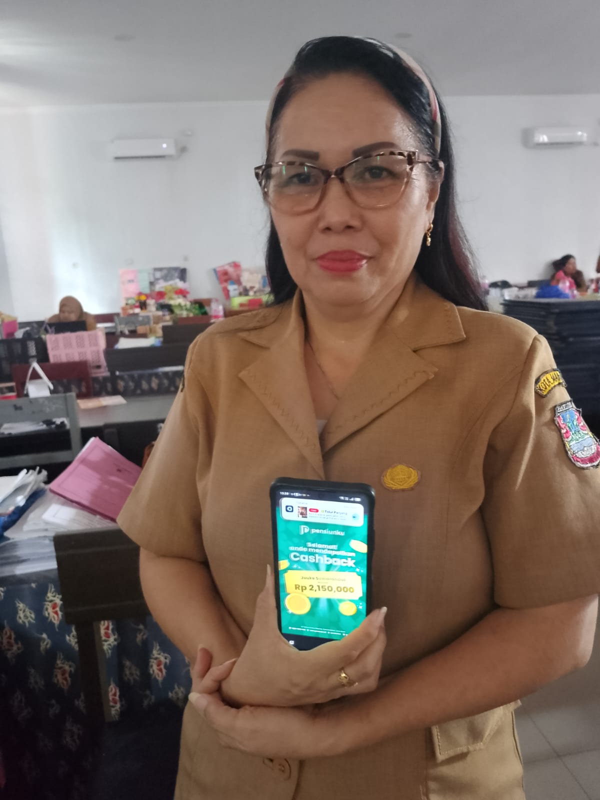 Jouke Sumarandak (52)
