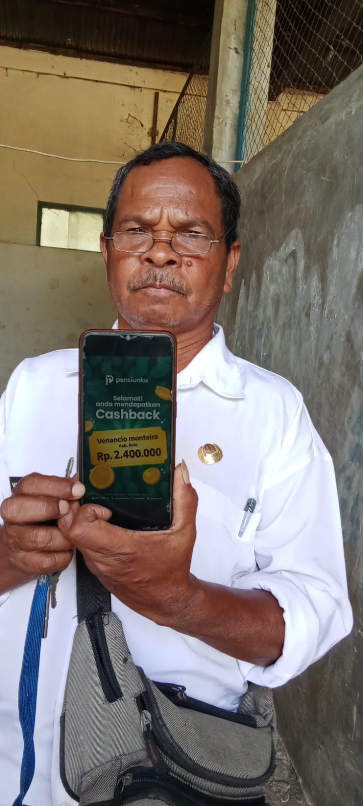 Venancio Monteiro (57)