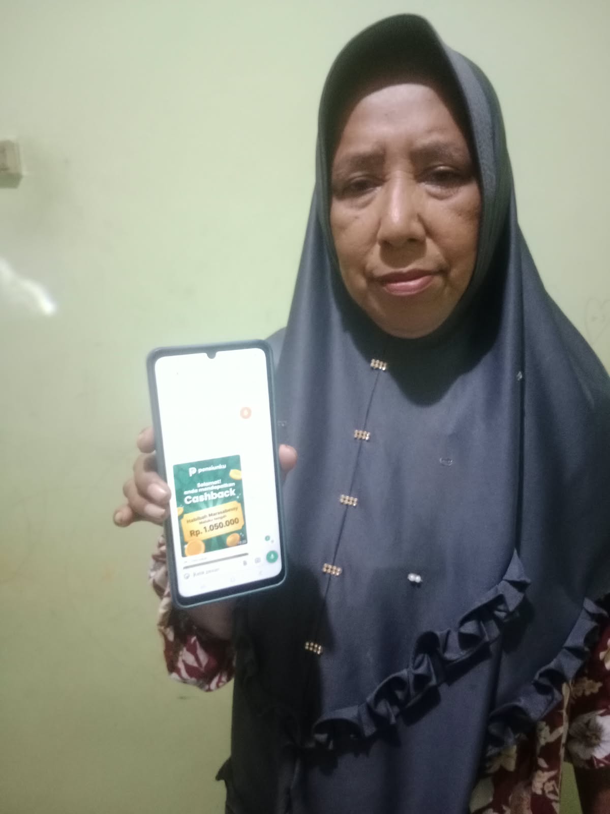 Habibah Marasabessy (55)